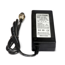 Li-ion Battery Charger 29.4V 1A 2A 3A Scooter Charger Power Adapter 5525 RCA